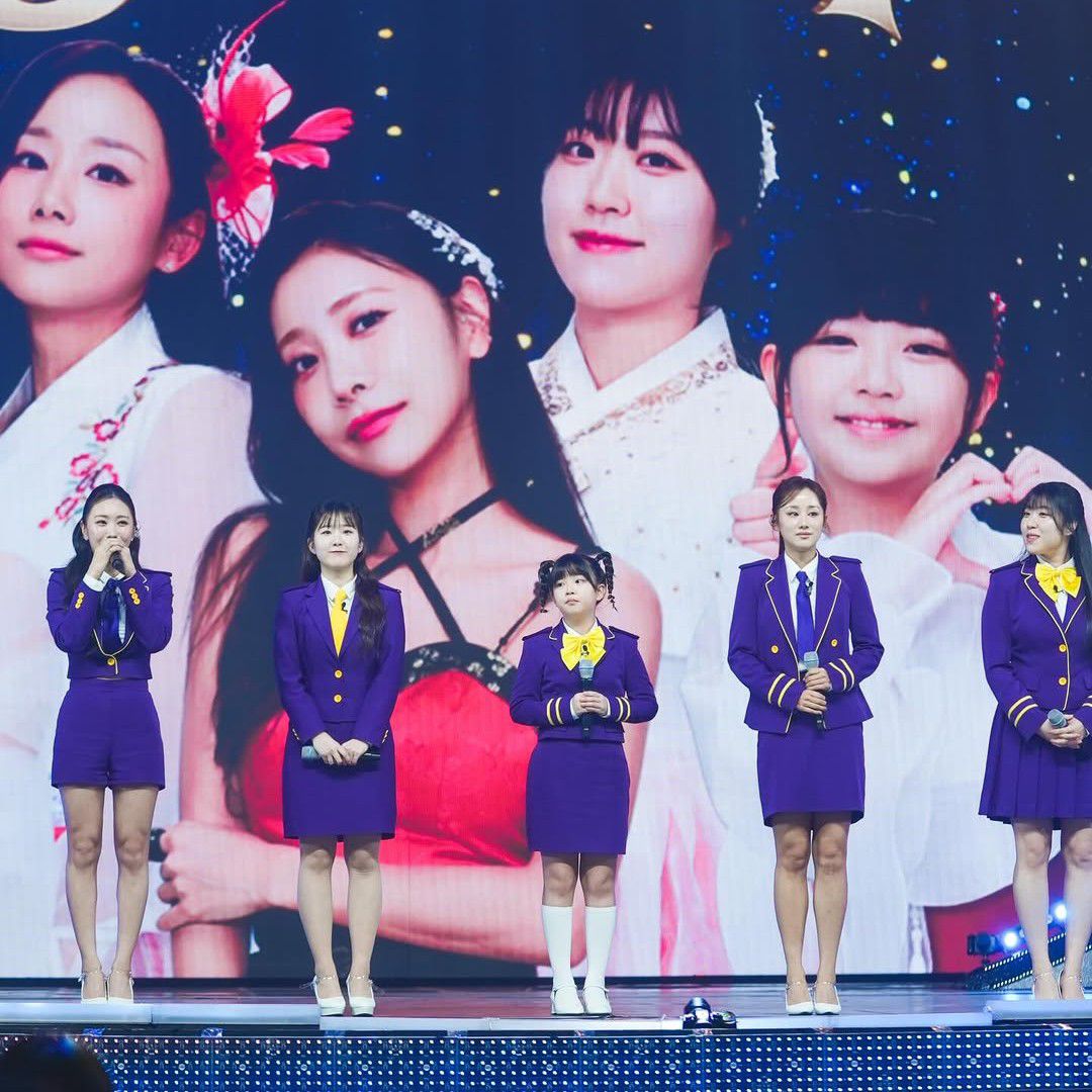 Latest photo of Huh Chanmi