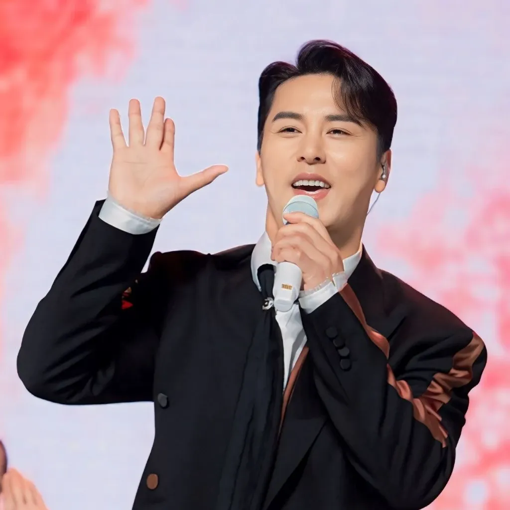 Foto terbaru dari Jang Minho