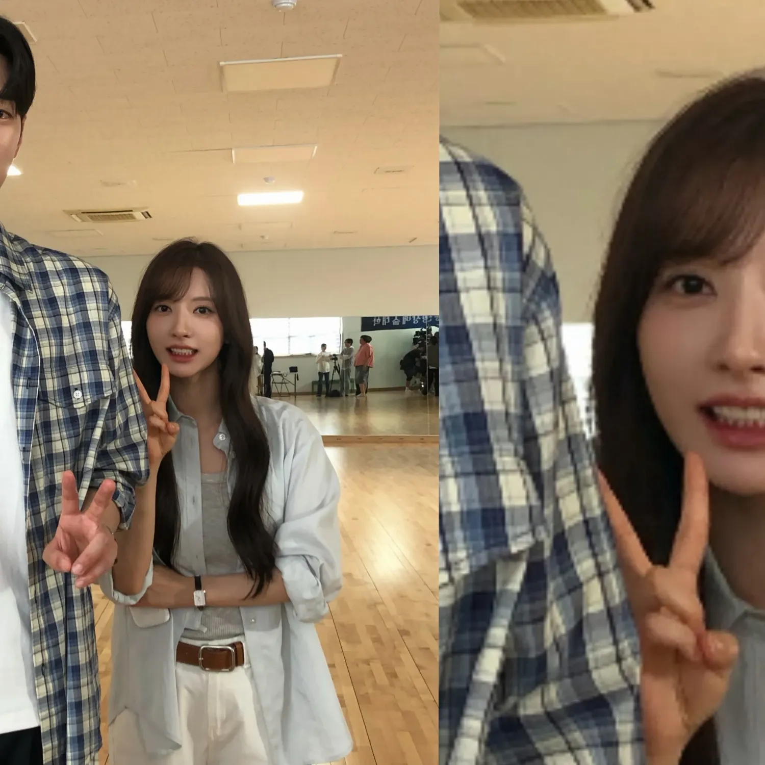 Recent activity shot of Bona