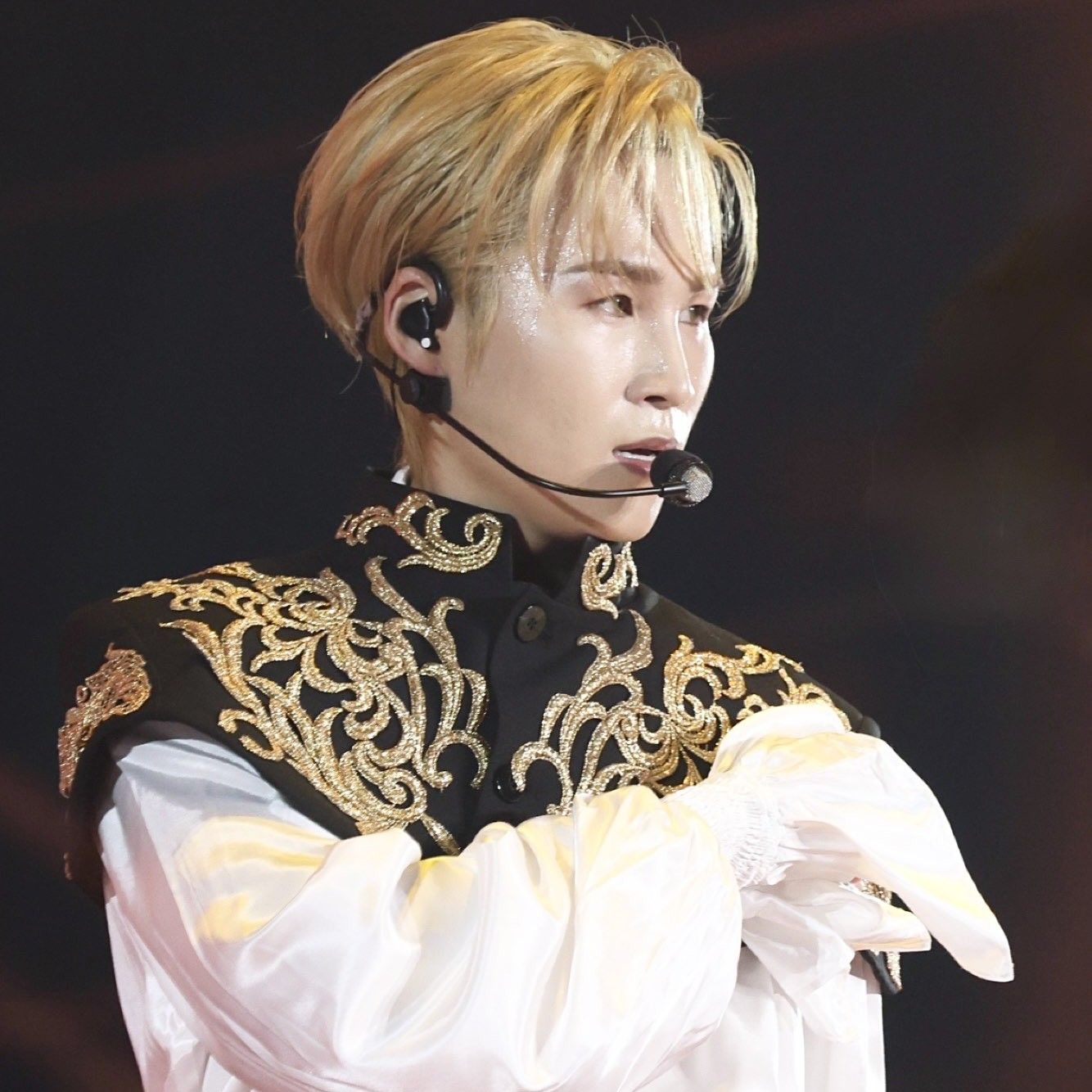 김희재 최근 활동샷