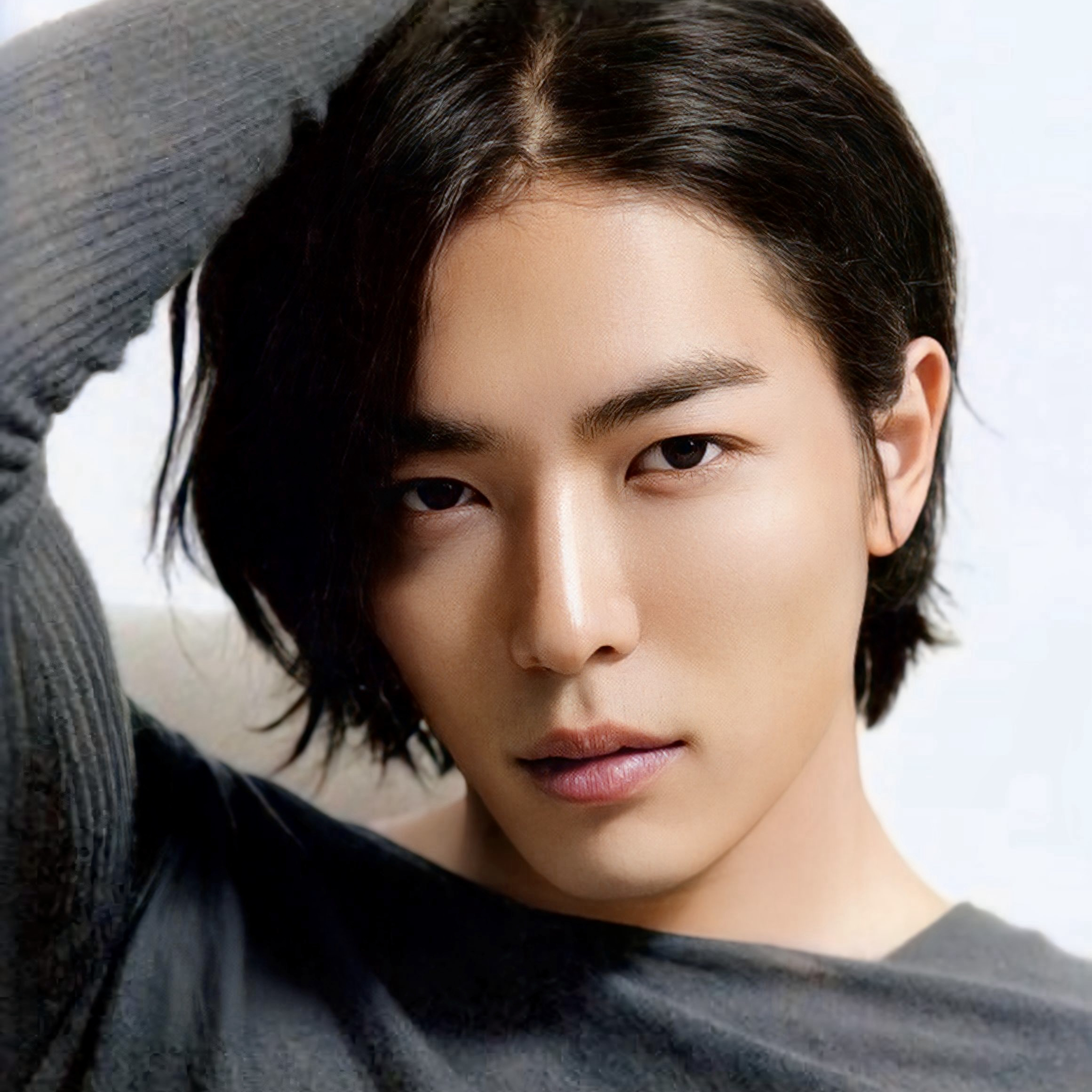 金材昱的幕后花絮