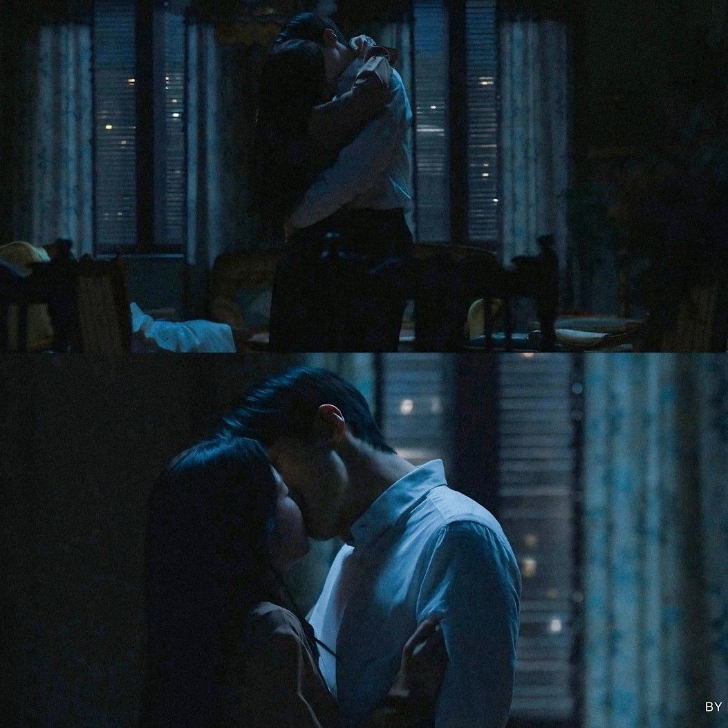 Recent activity shot of Kim Seonho