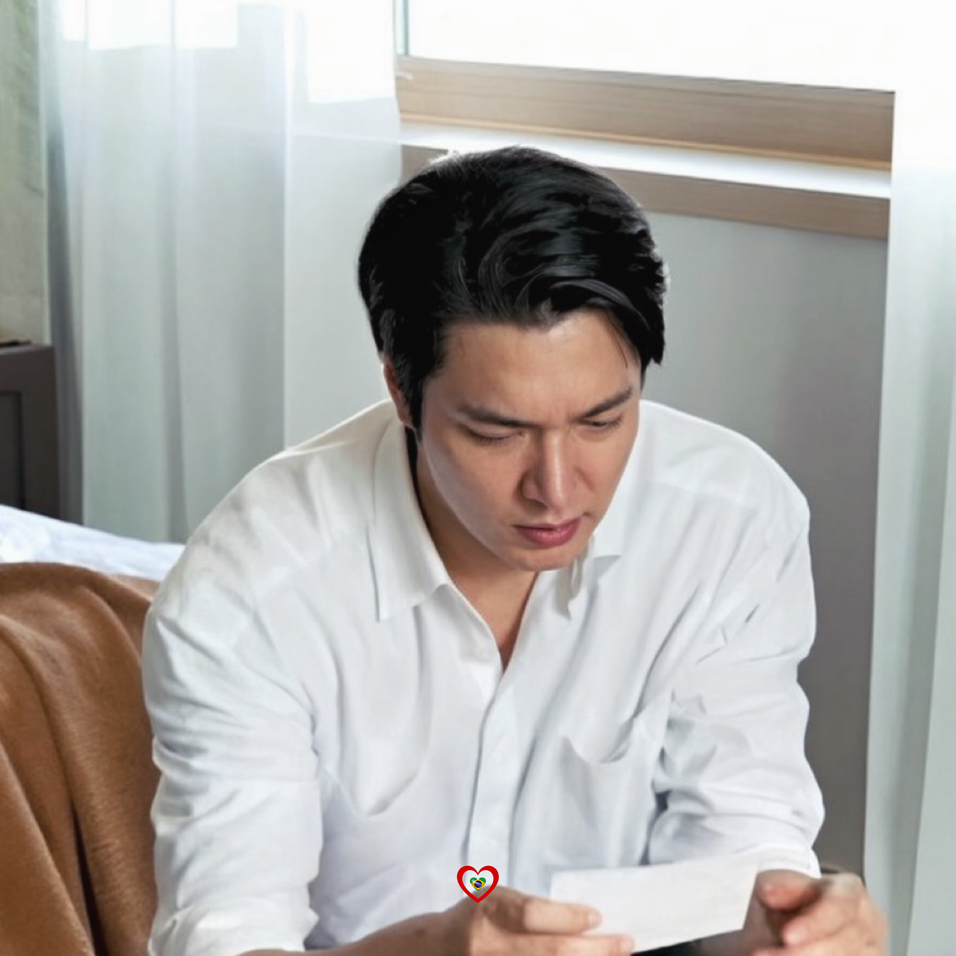 Latest photo of Lee Minho