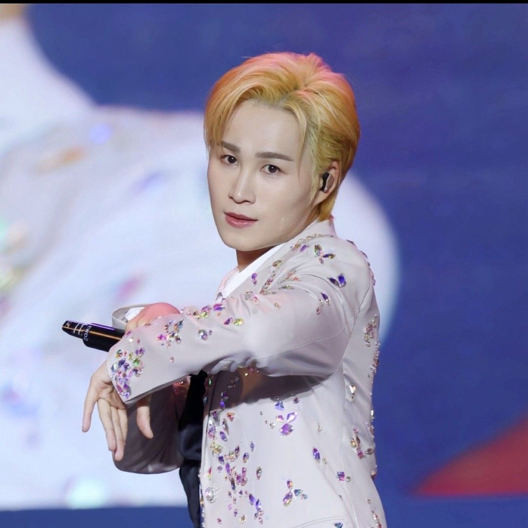 粉絲拍下的金熙栽瞬間