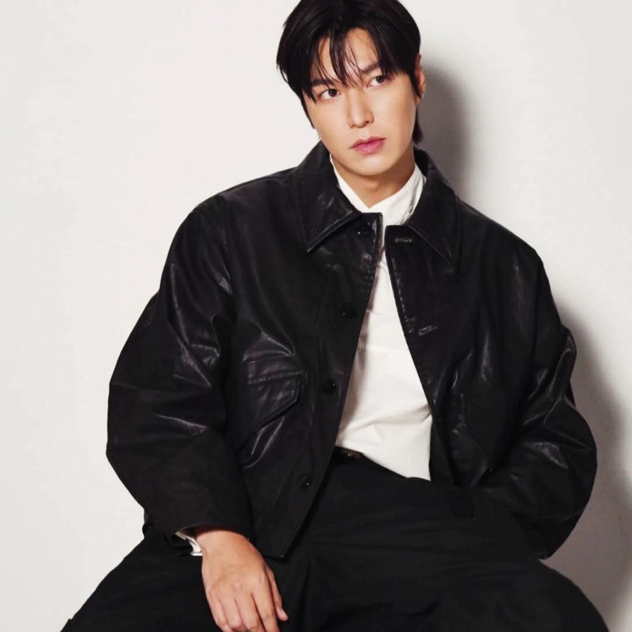 イ・ミンホのビハインドカット