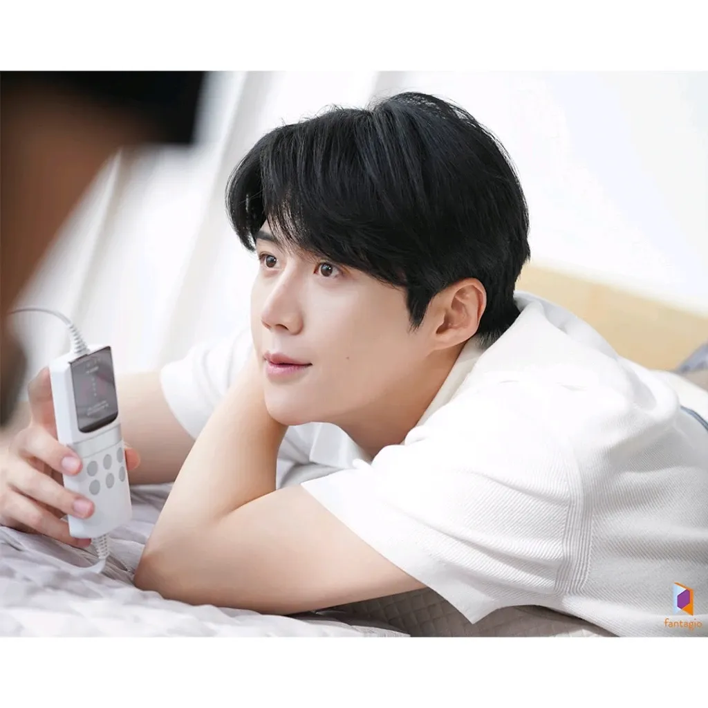 Foto terbaru dari Kim Seonho
