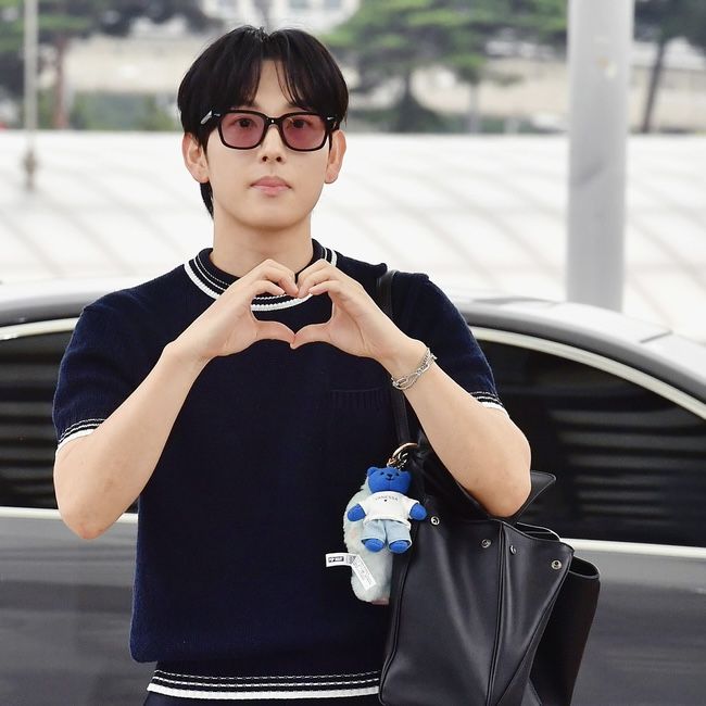 イム・シワンの最近の活動ショット