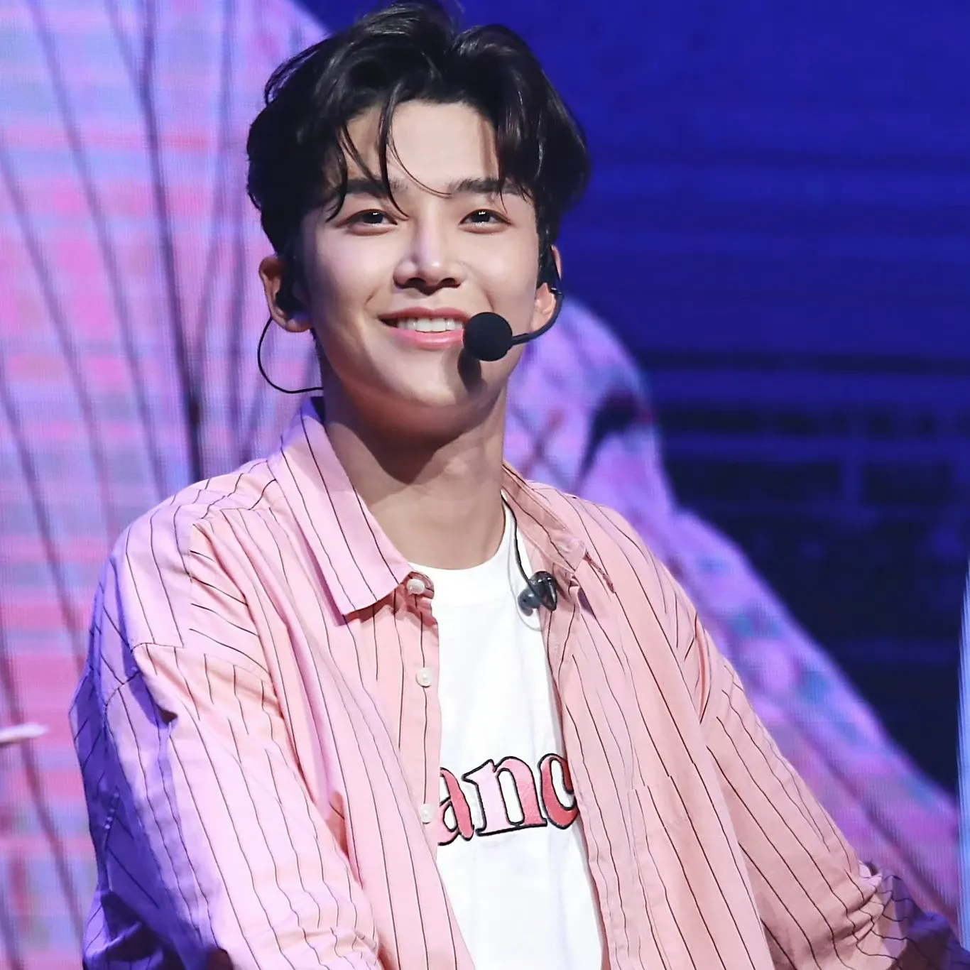 Momen yang diabadikan oleh penggemar Rowoon