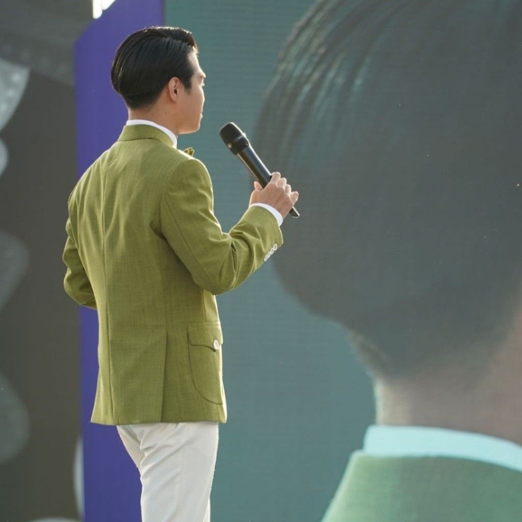 赵明燮的近期活动照