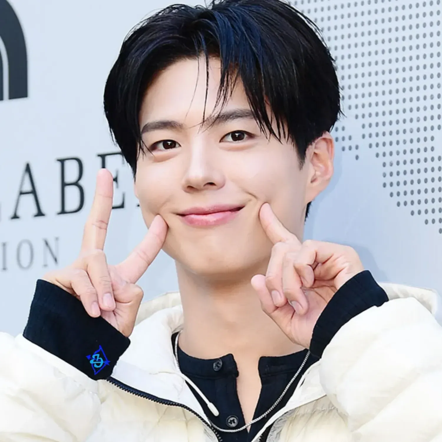 A moment captured by a fan of Park Bogum