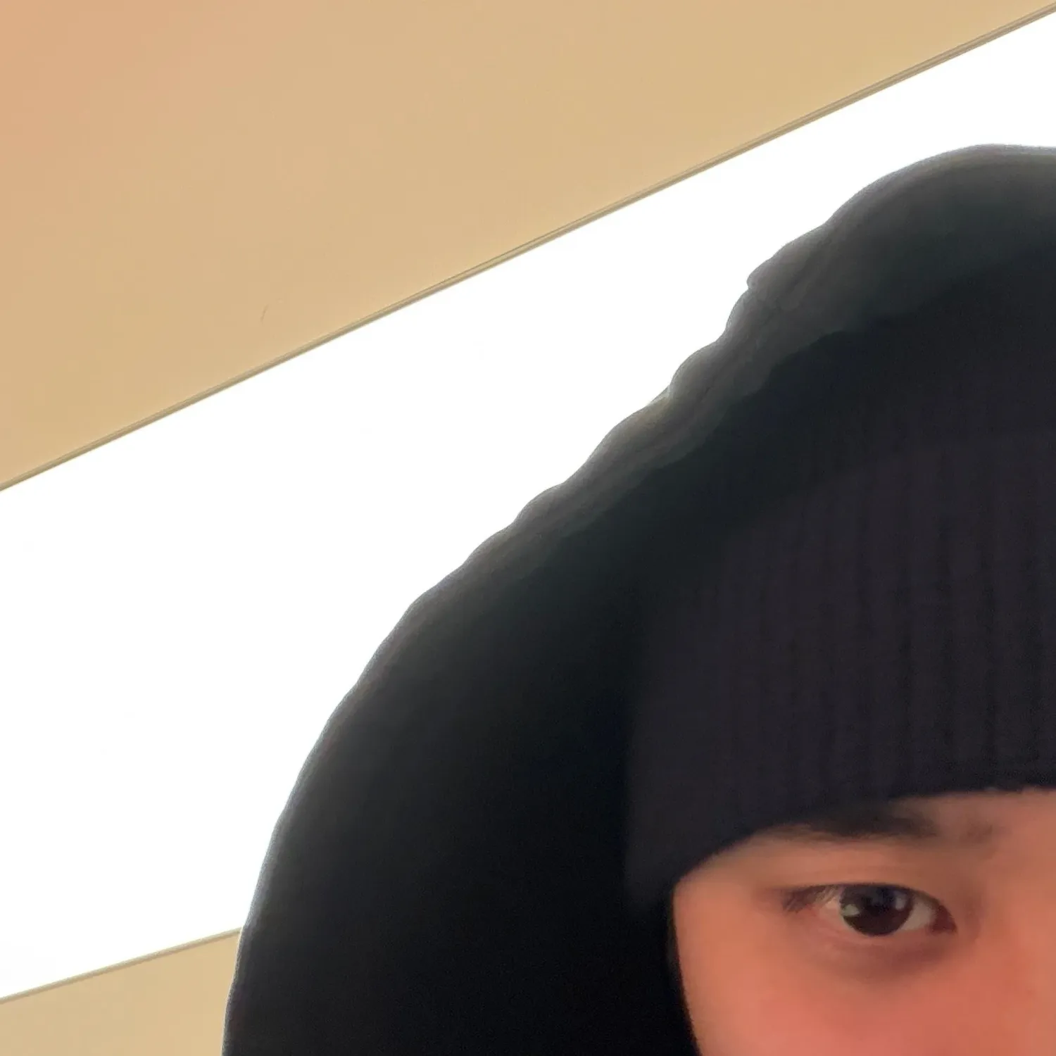 도경수 (디오)의 비하인드 컷