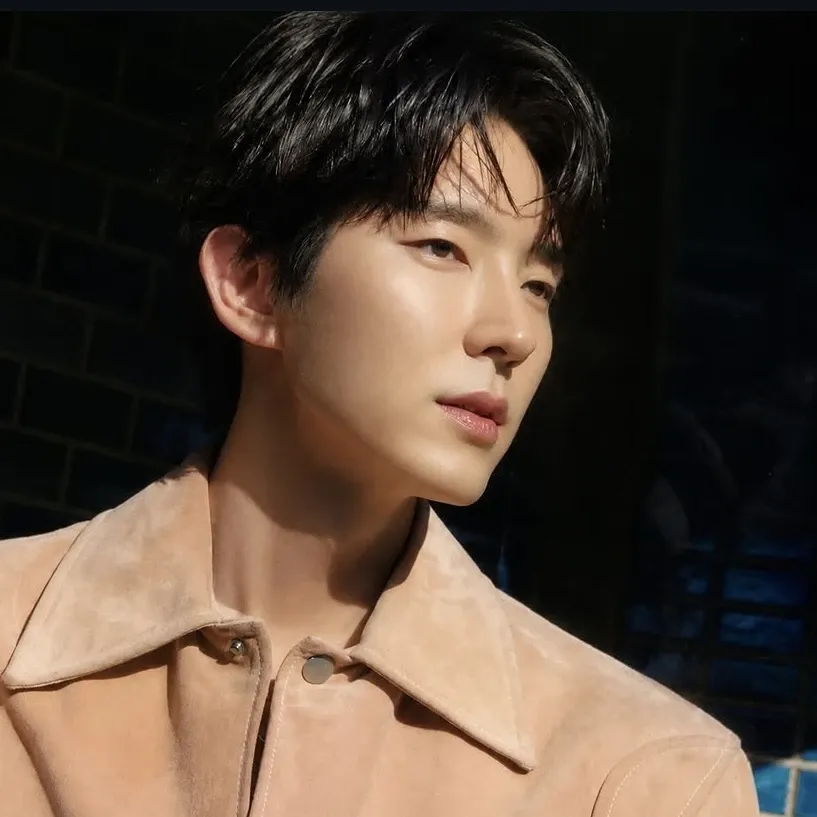 이준기 팬이 찍은 순간