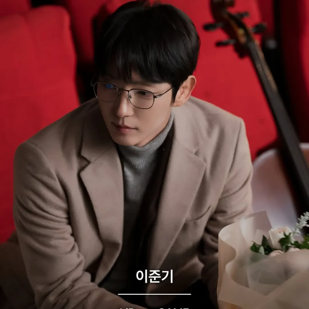 이준기의 비하인드 컷