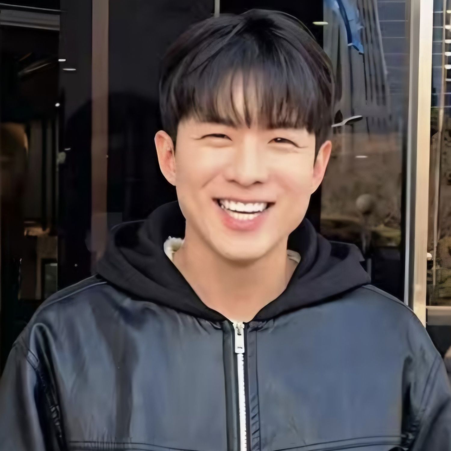 ファンが撮影したナ・テジュの瞬間