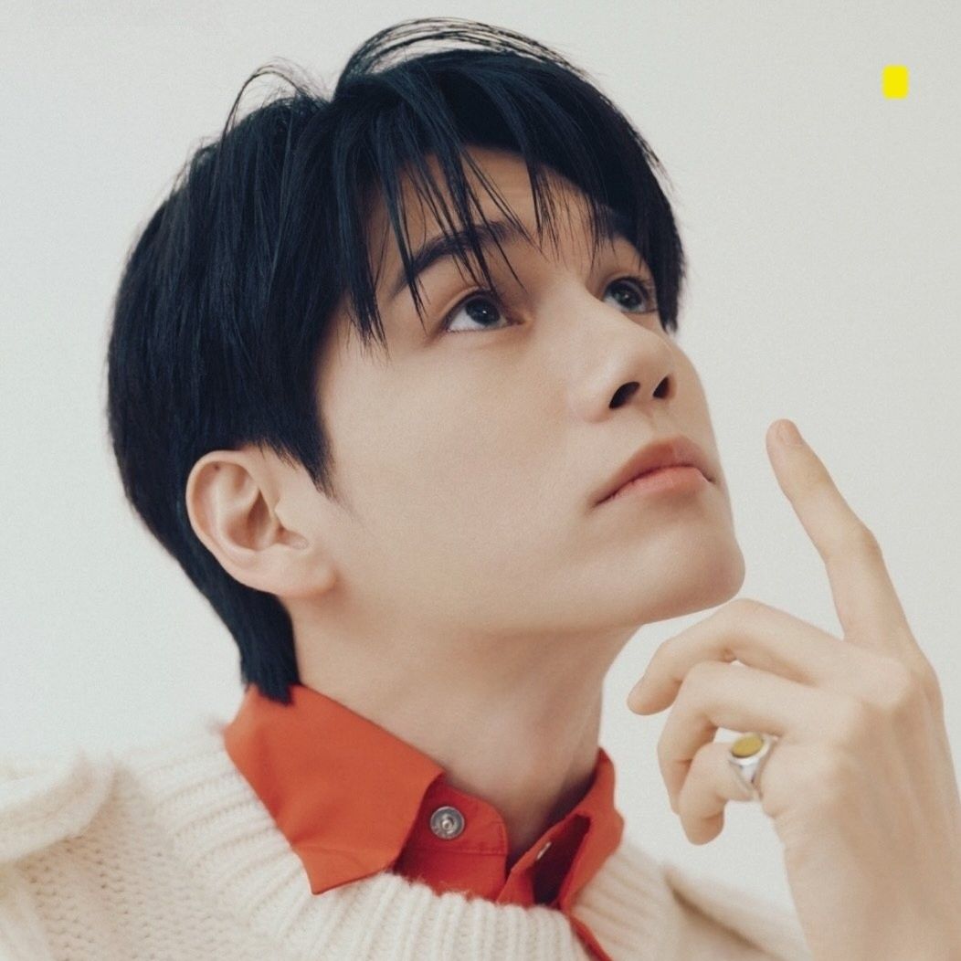 A moment captured by a fan of Ong Seongwu