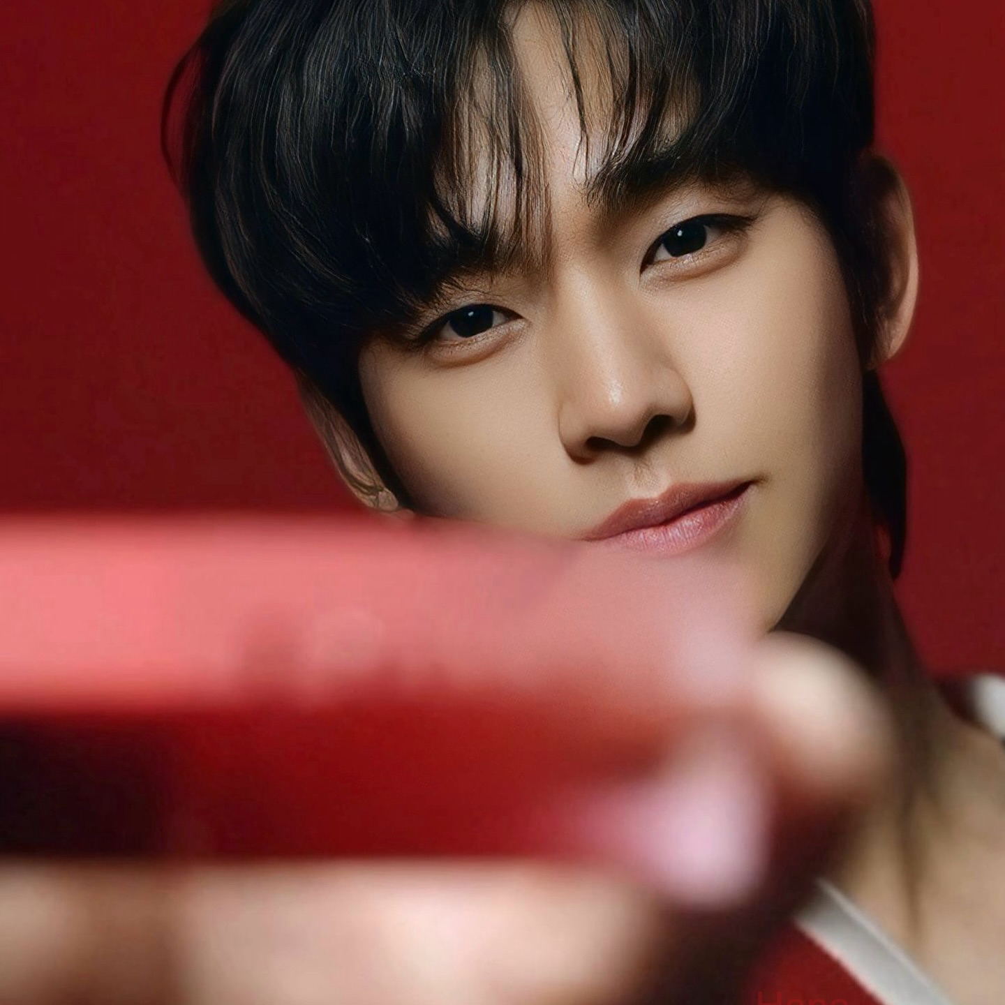 Foto kegiatan terbaru dari Kim Soohyun