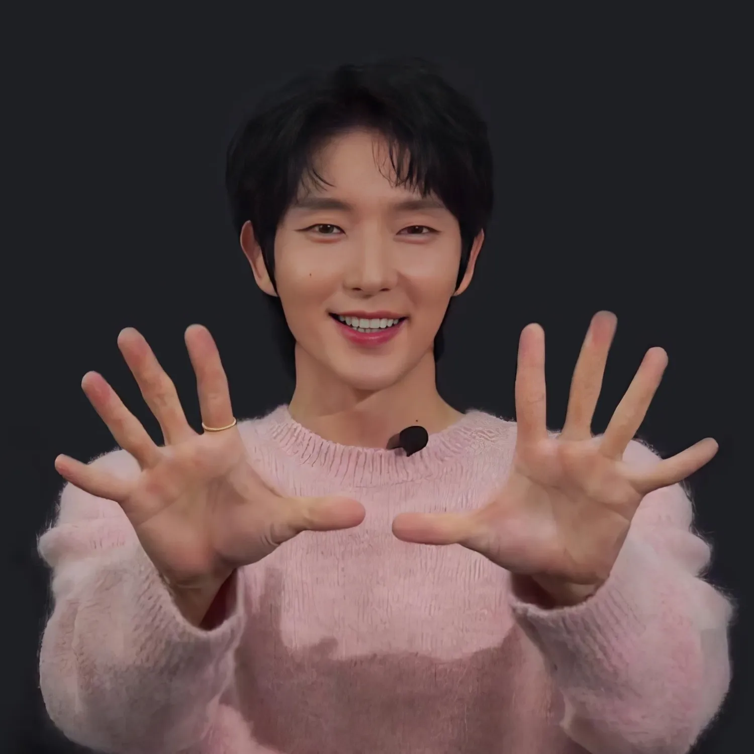 이준기 최근 활동샷