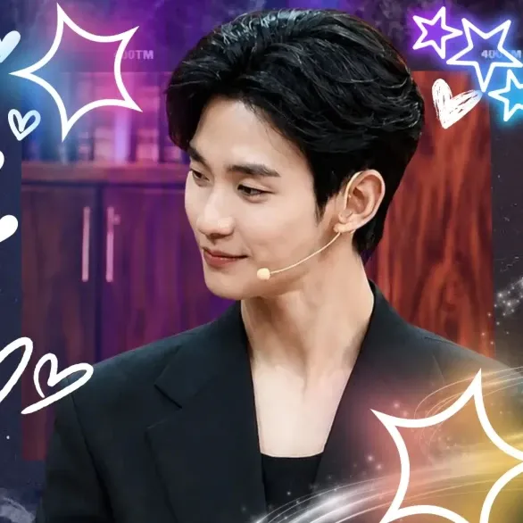 Recent activity shot of Kim Soohyun