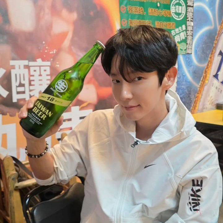 이준기의 비하인드 컷