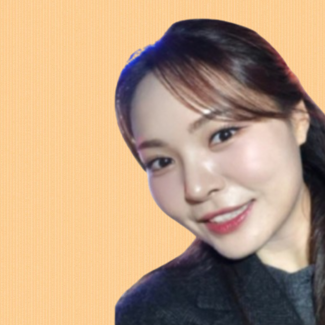 Latest photo of Miss Kim