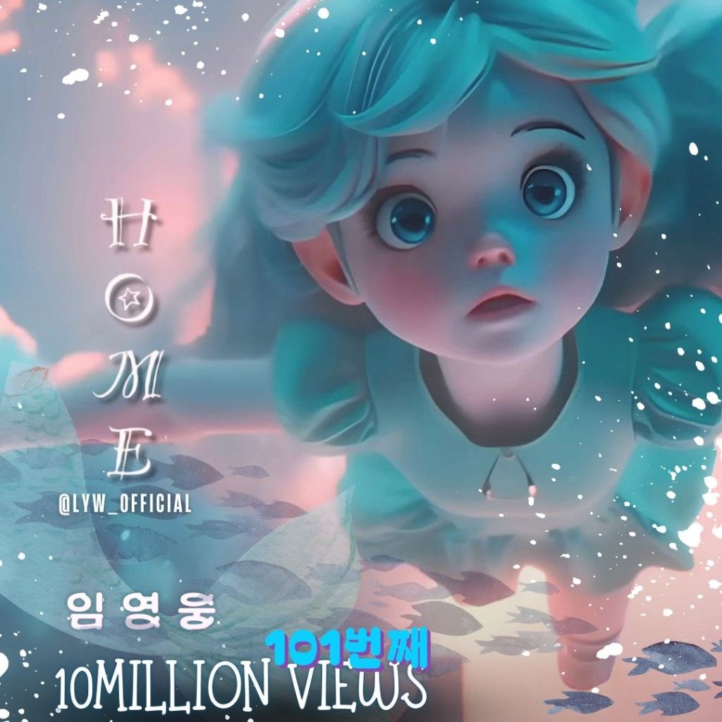 Behind-the-scenes cut of Lim Youngwoong