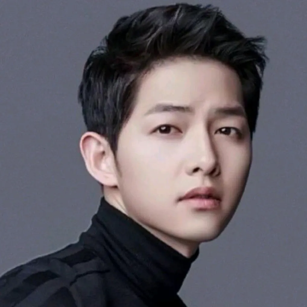 송중기 팬이 찍은 순간
