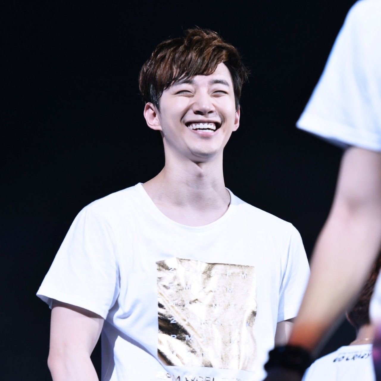 이준호의 비하인드 컷