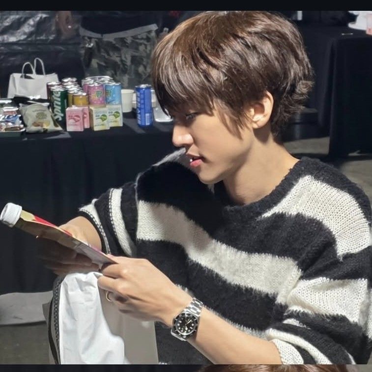 Latest photo of Lee Seungyoon