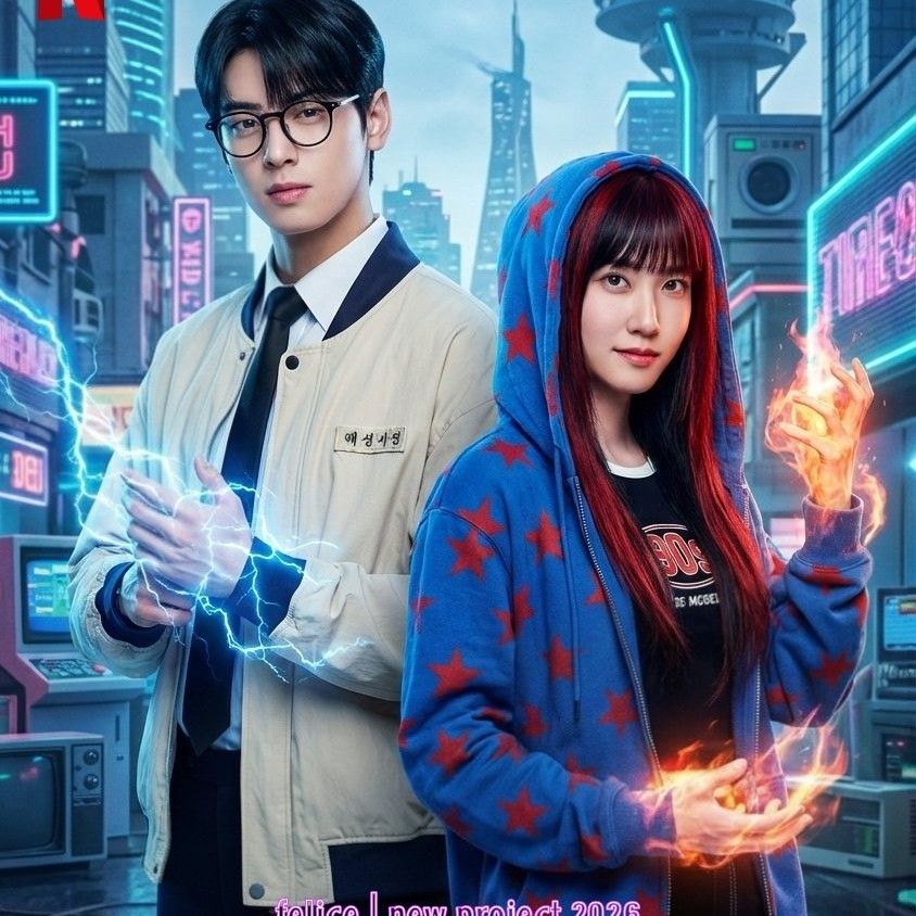 A moment captured by a fan of Cha Eunwoo