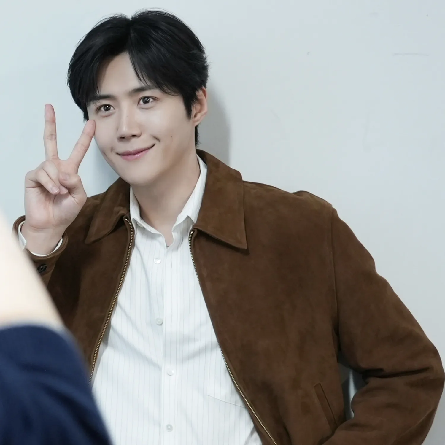 Latest photo of Kim Seonho