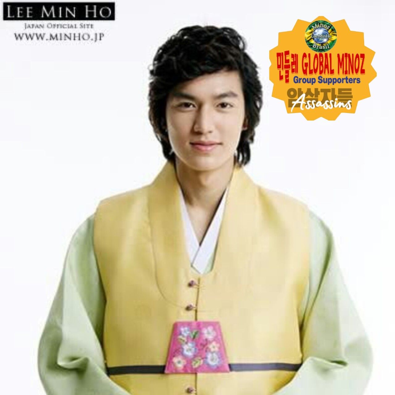 ファンが撮影したイ・ミンホの瞬間