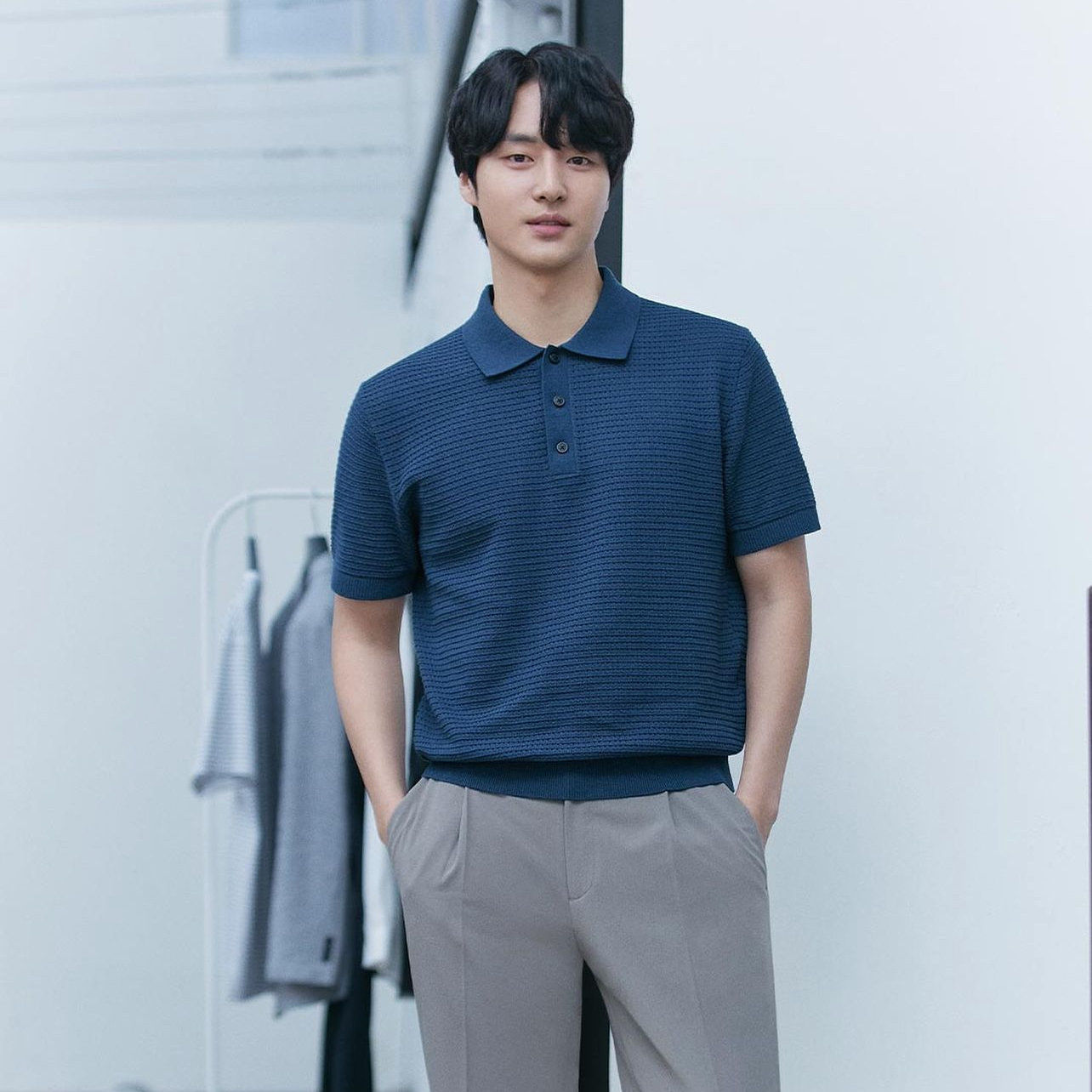 Latest photo of Yang Sejong