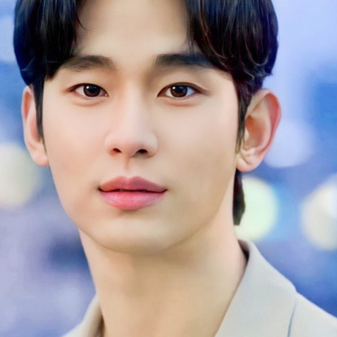 A moment captured by a fan of Kim Soohyun