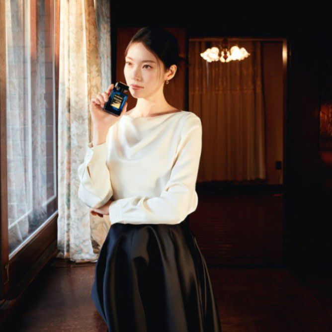 A moment captured by a fan of Gong Seungyeon