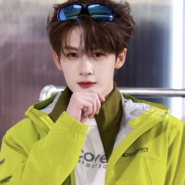 展现檀健次魅力的代表照片