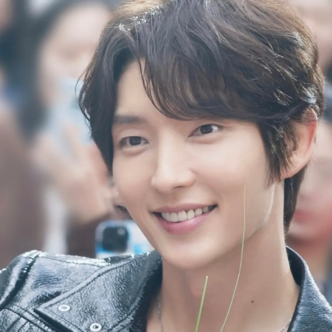 이준기 최근 활동샷