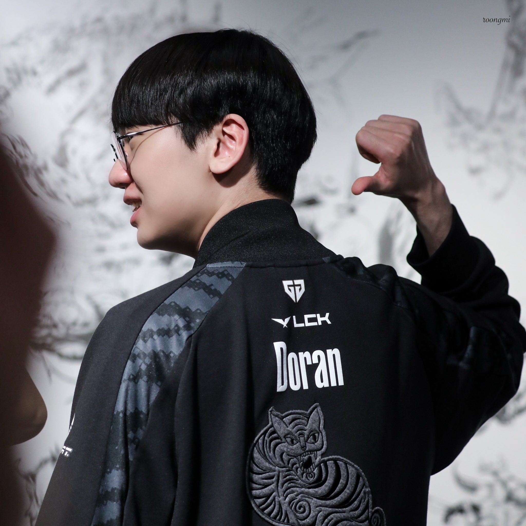 Doranのビハインドカット