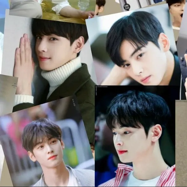 Latest photo of Cha Eunwoo