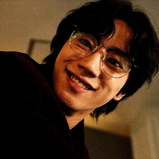 Recent activity shot of Lee Junyoung