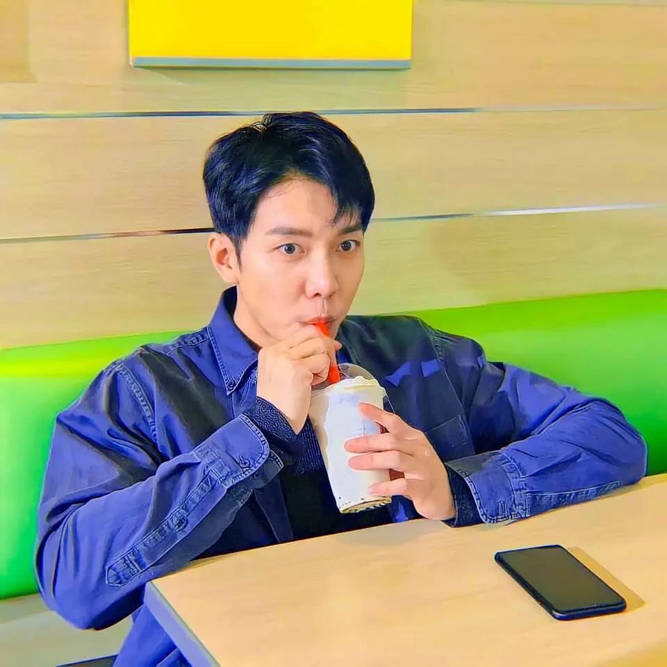 Foto terbaru dari Lee Seunggi