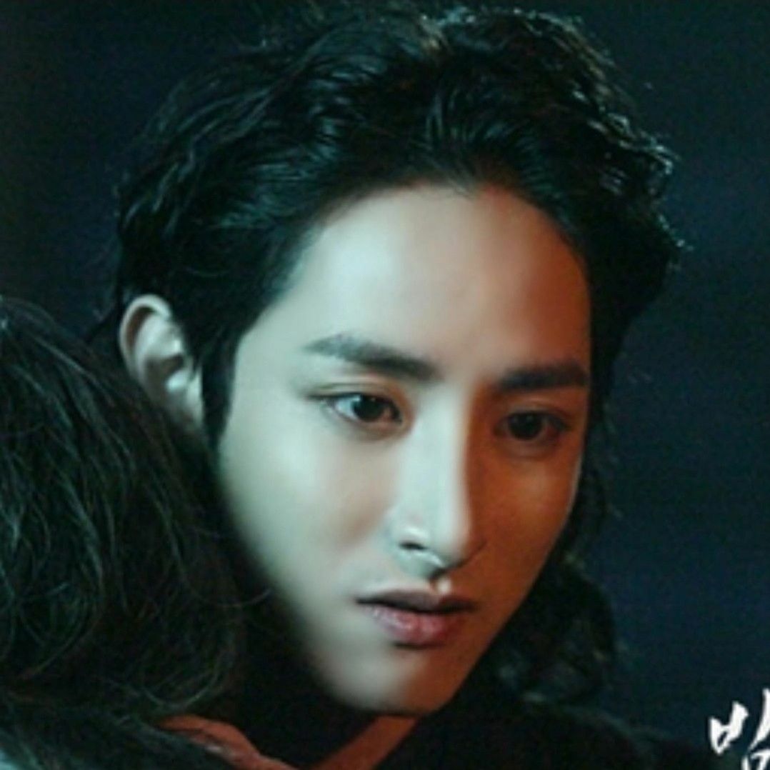 Behind-the-scenes cut of Lee Soohyuk