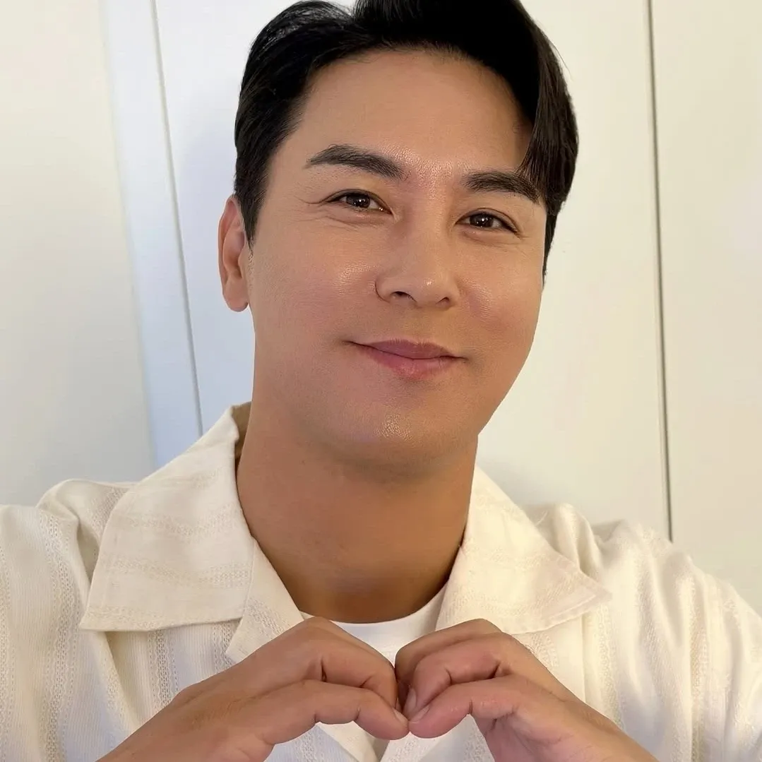 Cuplikan di balik layar dari Jang Minho