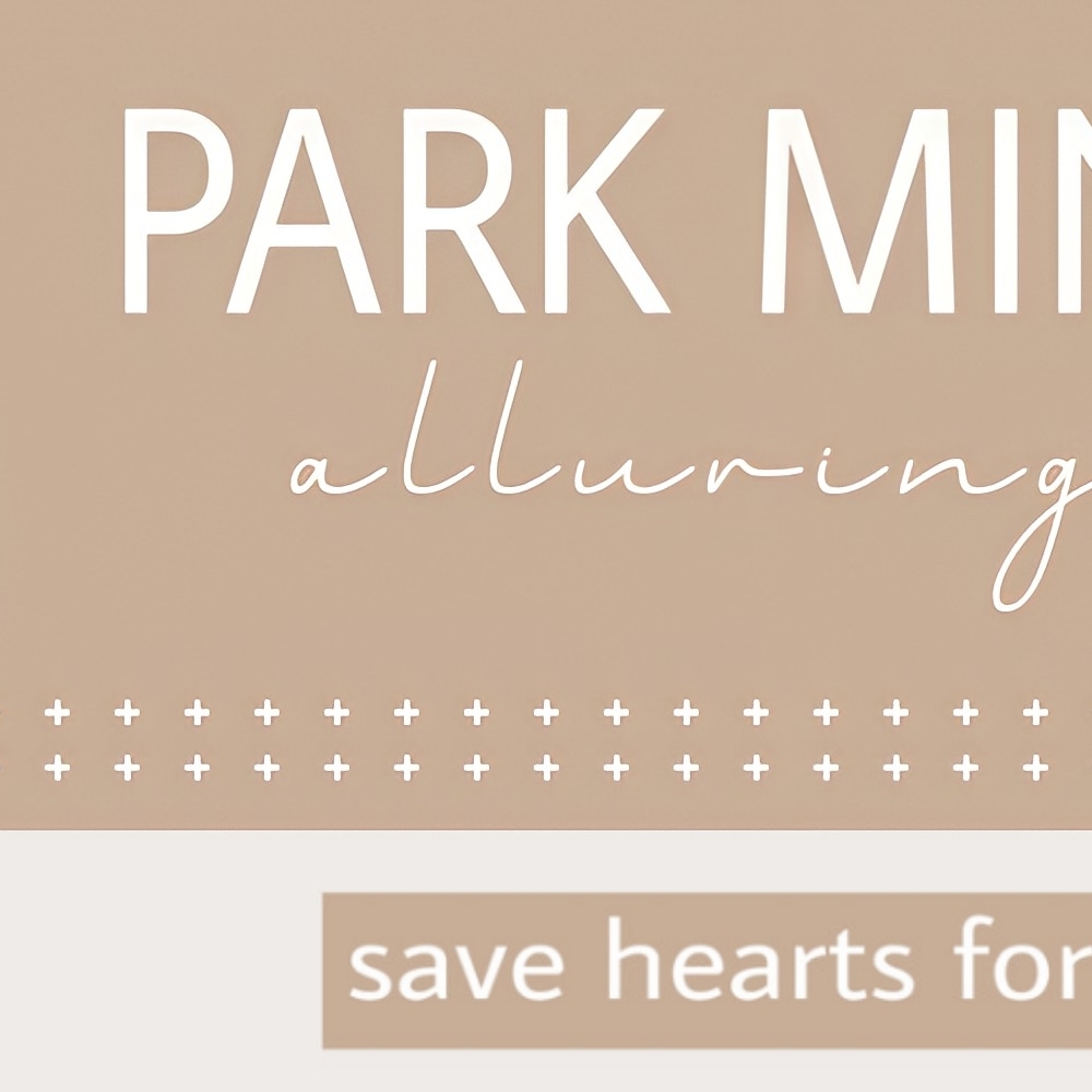 Latest photo of Park Minyoung