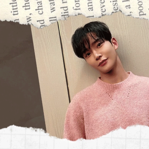 Momen yang diabadikan oleh penggemar Rowoon