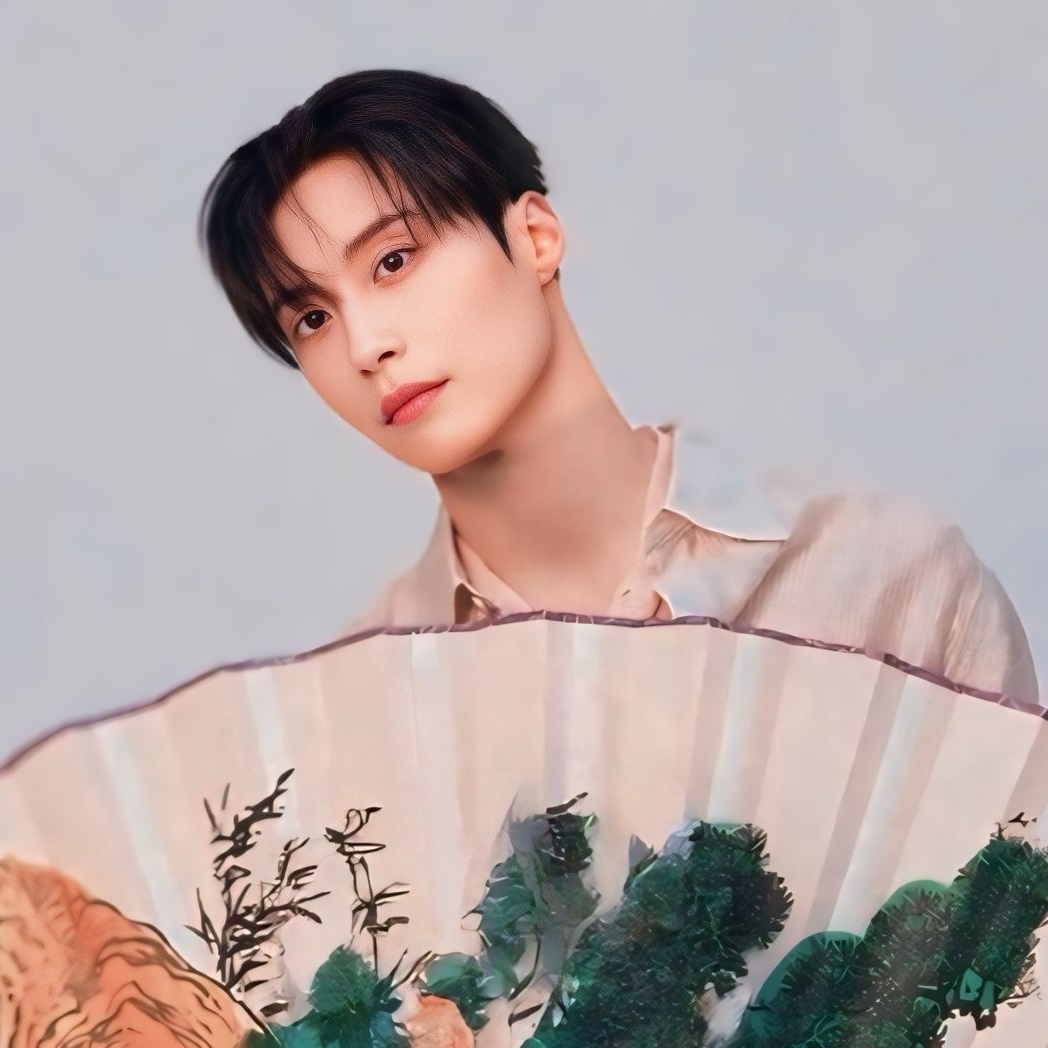 Recent activity shot of Heo Namjun