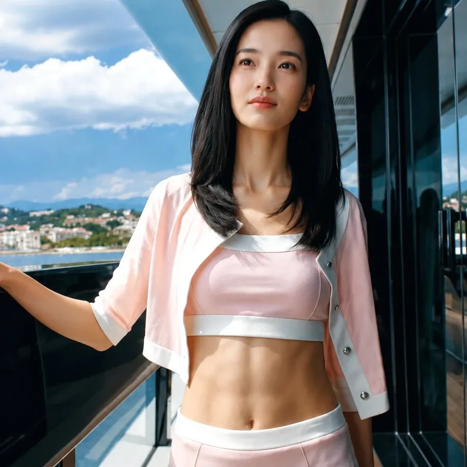 Recent activity shot of Kim Taeri