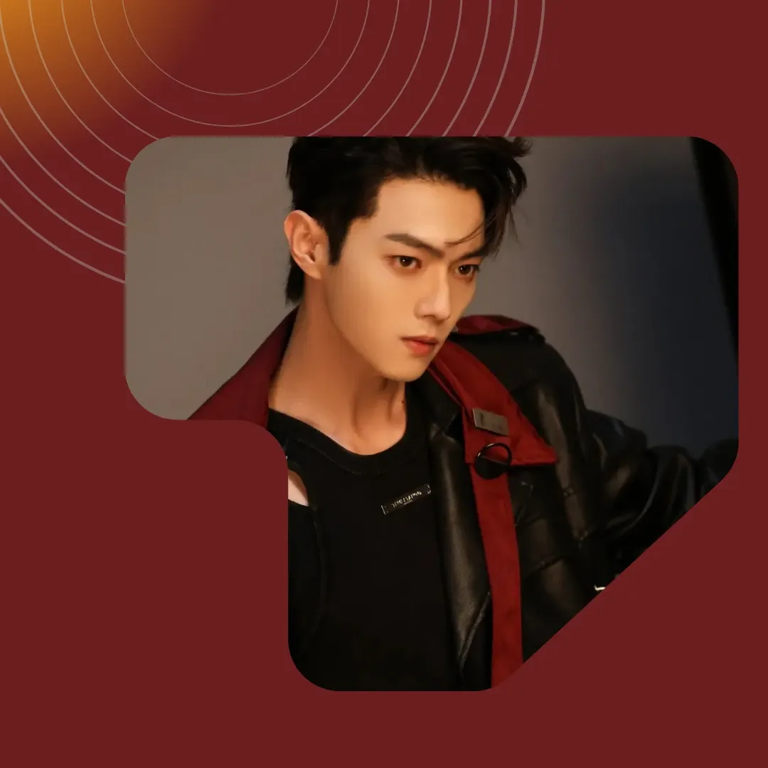 Recent activity shot of Xu Kai
