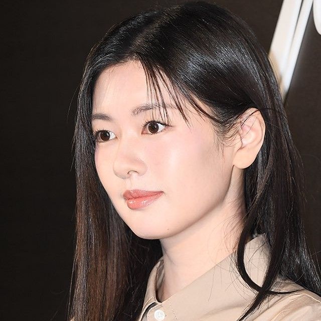 Recent activity shot of Jung Somin