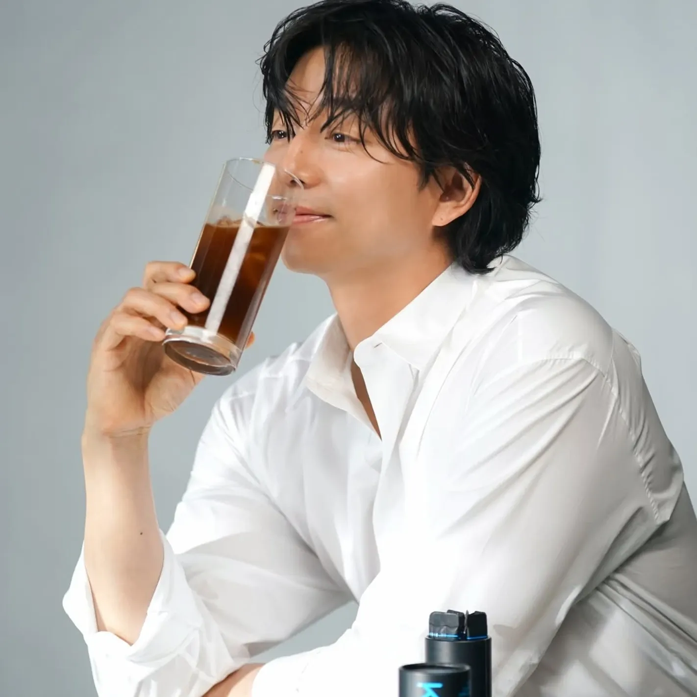 Latest photo of Gong Yoo
