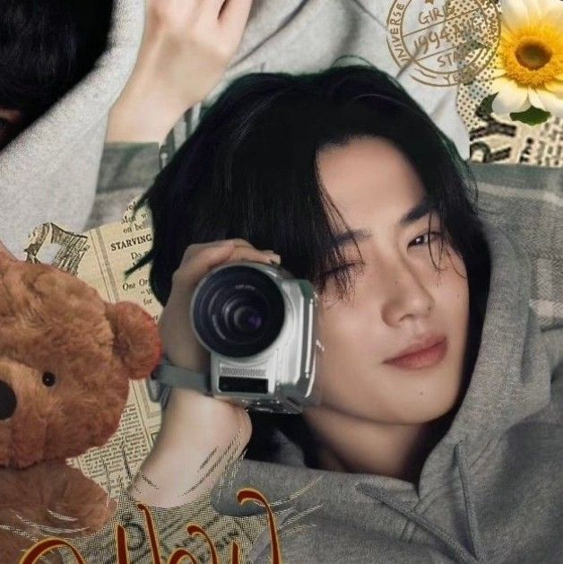 粉絲拍下的Suho瞬間